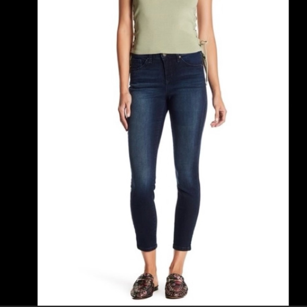 Control Top Jeans by MIRACLEbody.  Like SPANX